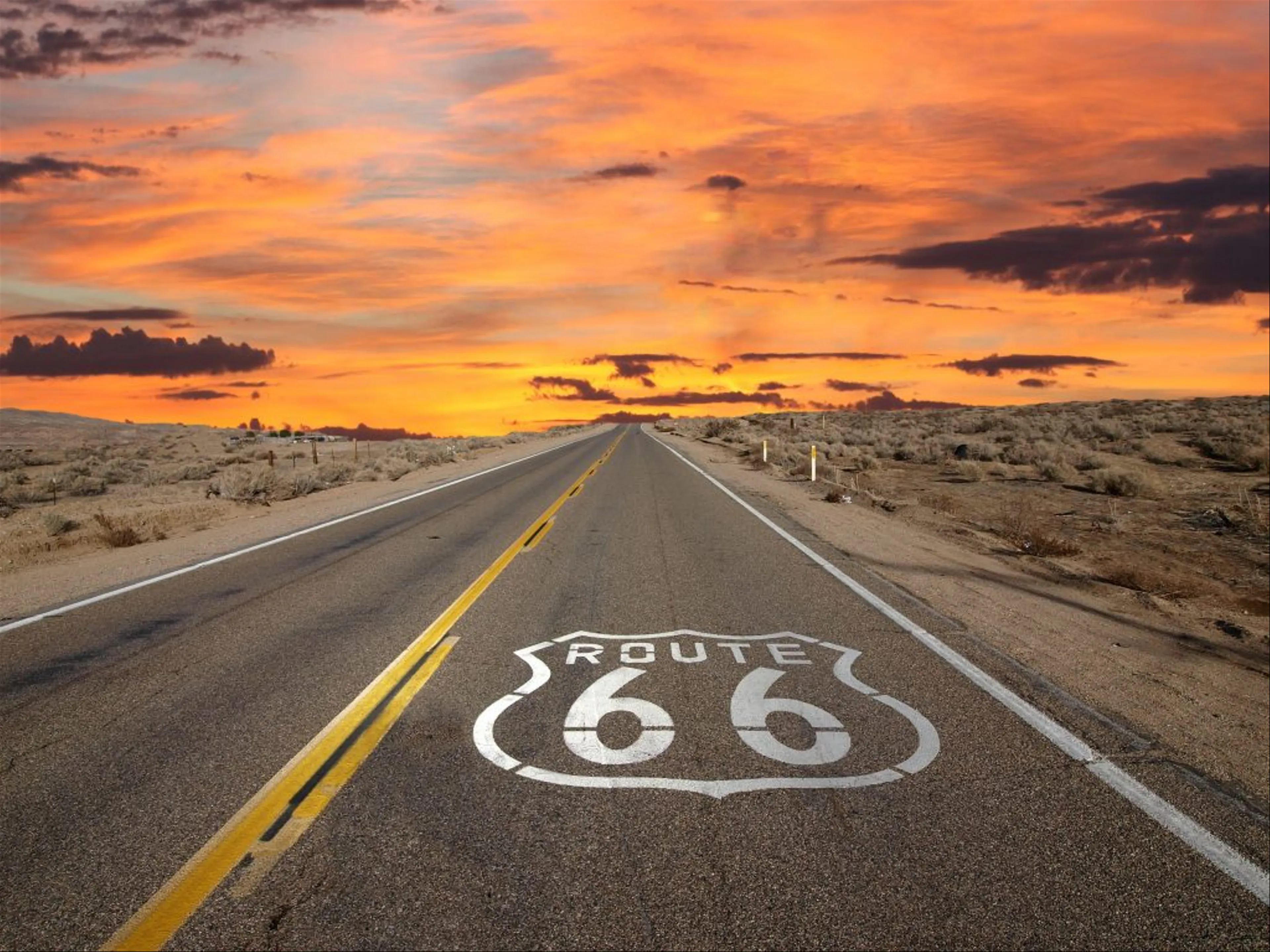 Chasing Sunsets: The Ultimate Guide to America's Iconic Route 66