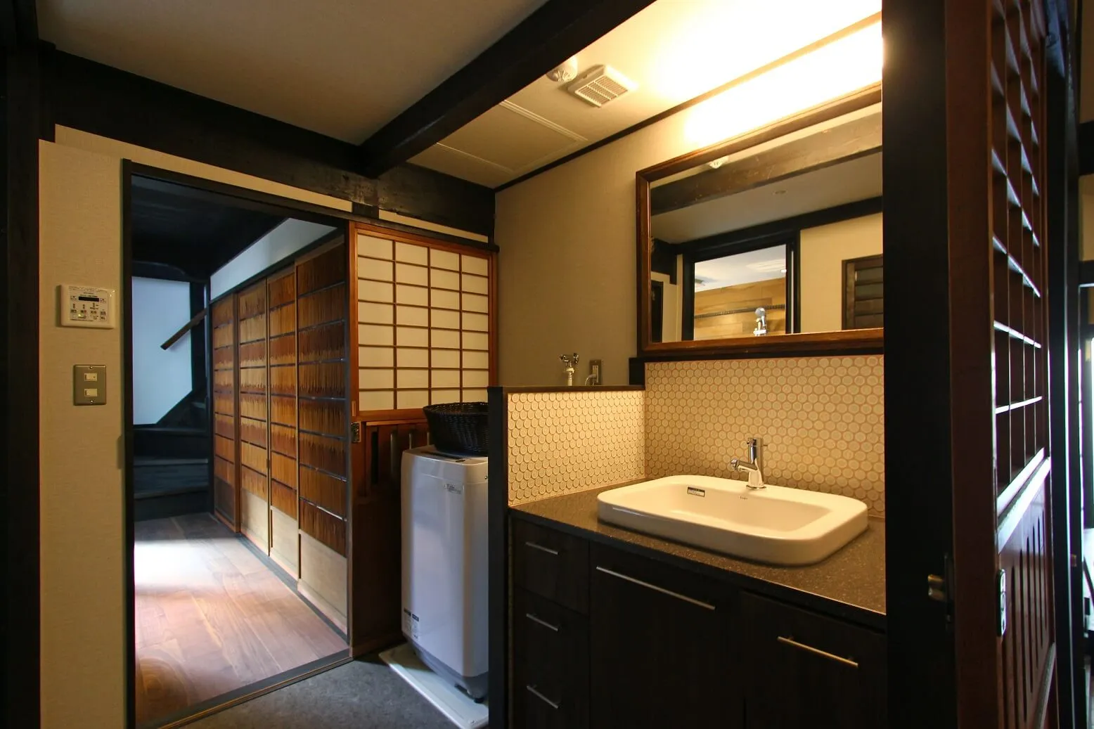 Architectural Beauty: The Machiya Townhouses