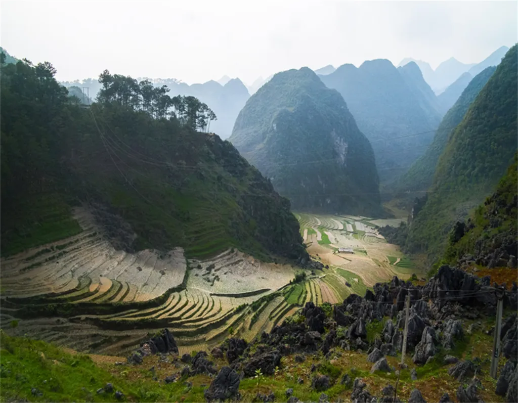 Dong Van Karst Plateau Geopark: A UNESCO World Heritage Site