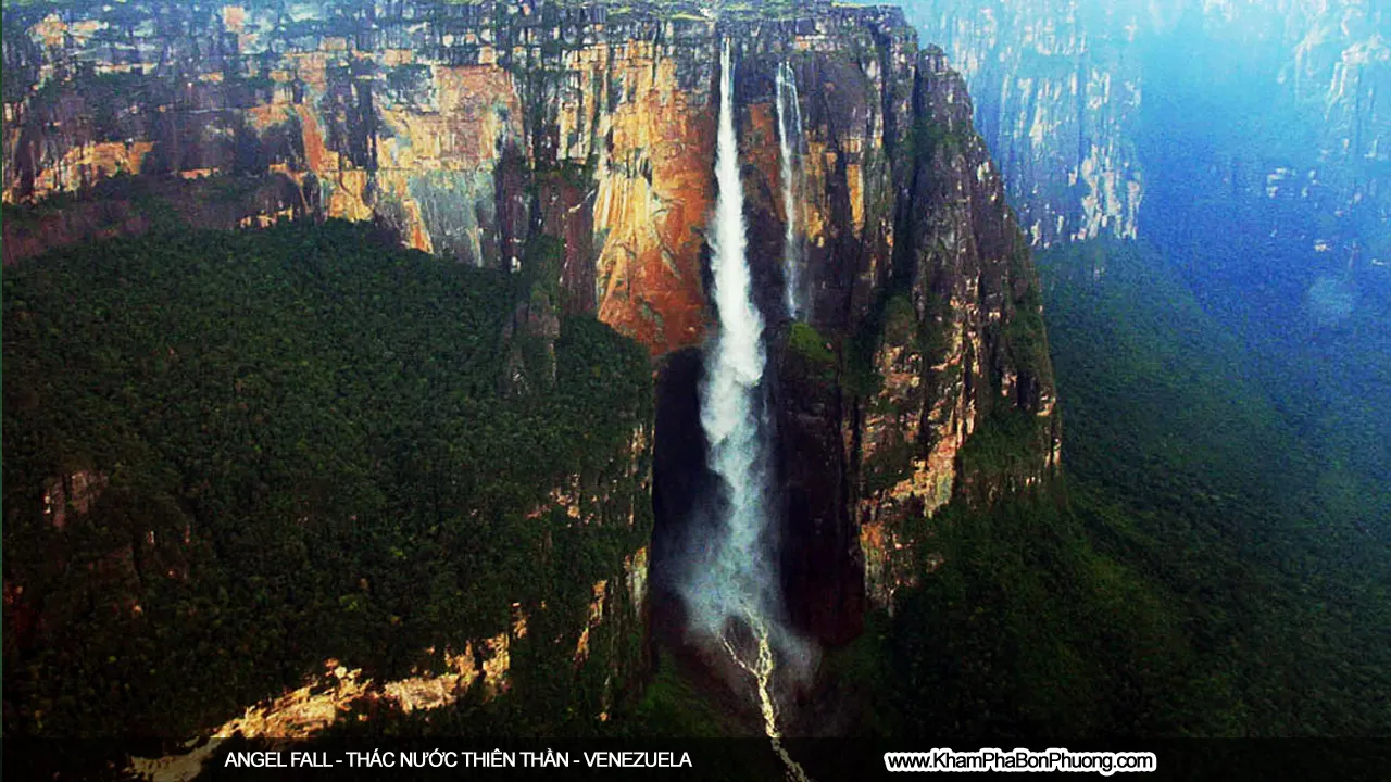 Khám Phá Thác Nước Tower Fall