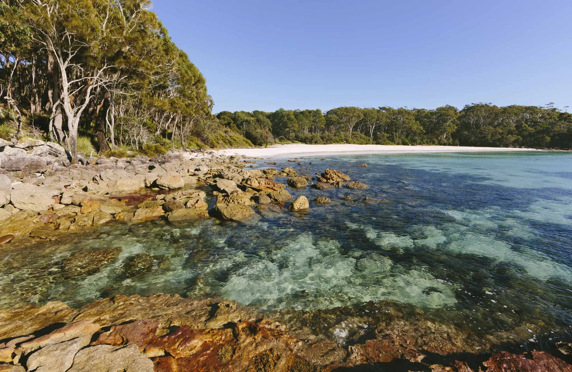 Greenfield Beach: A Serene Escape