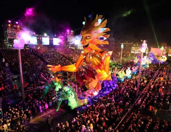 Cultural Experiences: Festivals and Traditions
