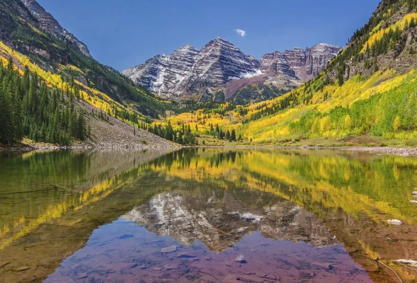 Natural Wonders: The Scenic Beauty Surrounding Taos