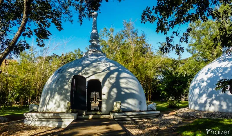 Baan Dam (Black House) Chiang Rai