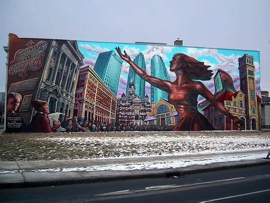 Exploring the Iconic Murals: Must-See Artworks