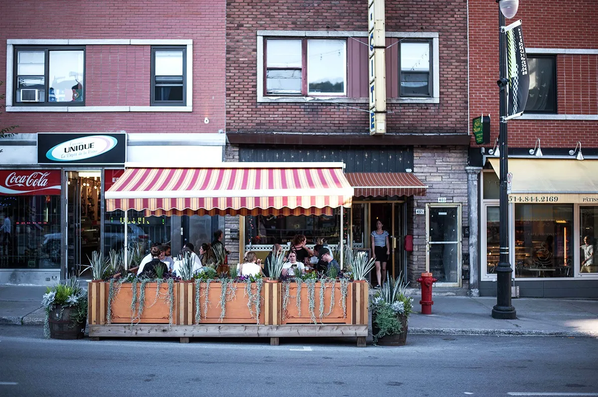 Exploring Iconic Cafes in Plateau Mont-Royal