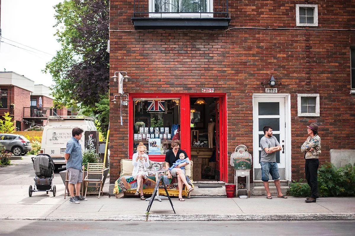 Tips for Coffee Lovers Visiting Plateau Mont-Royal