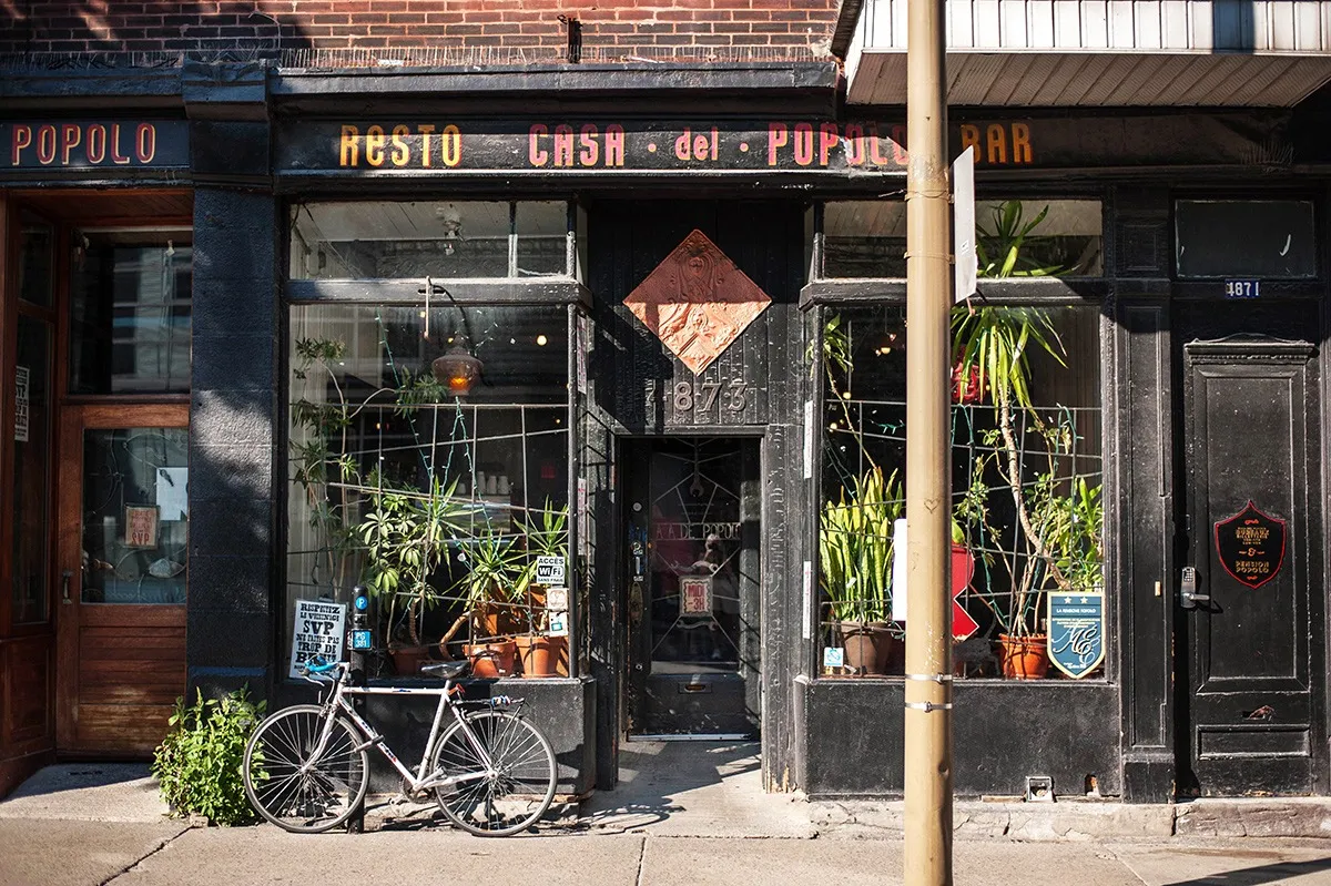 Hidden Café Gems in the Plateau Mont-Royal