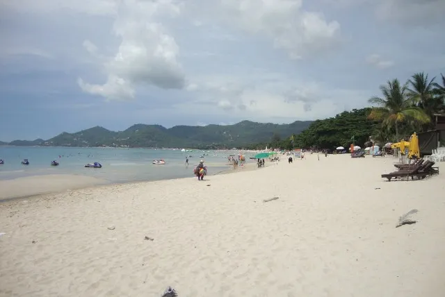Chaweng Beach - The Beaches of Koh Samui, Thailand