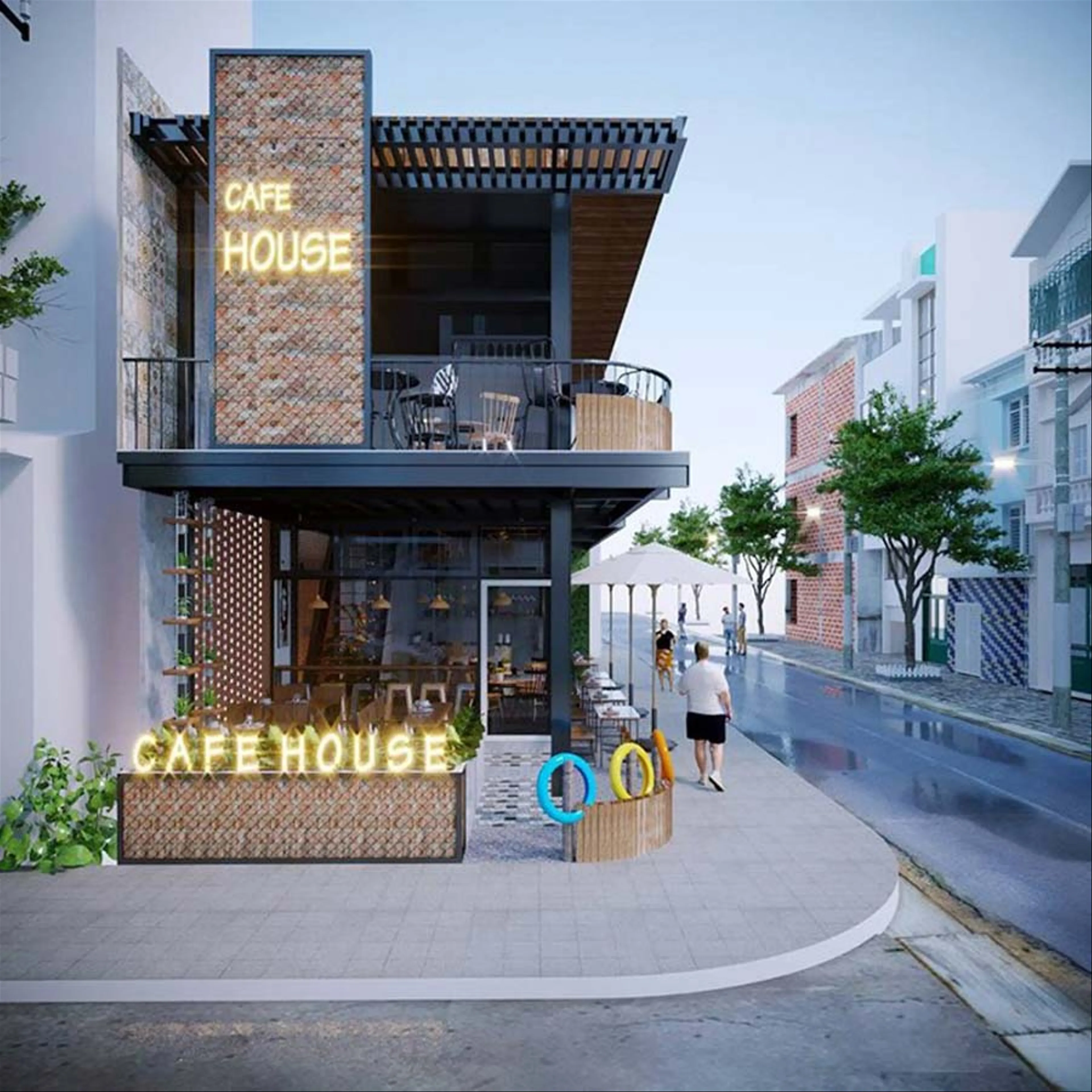Khám Phá Góc Khuất Williamsburg: Nghệ Thuật Đường Phố và Quán Cà Phê Độc Đáo