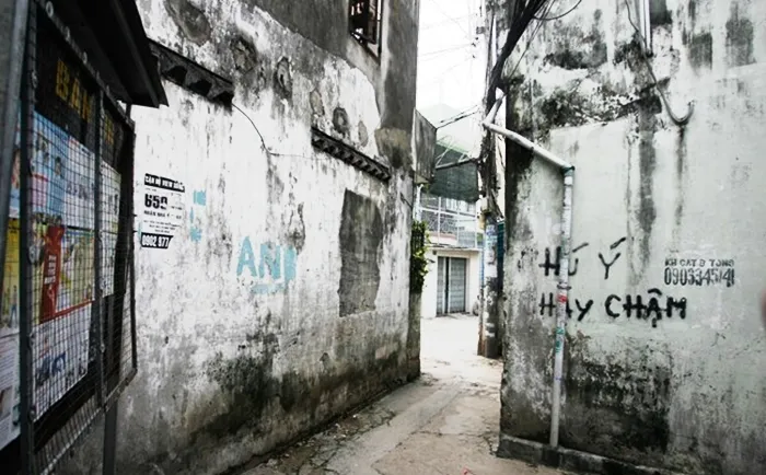 Khám Phá Các Ngõ Hẻm Bí Ẩn