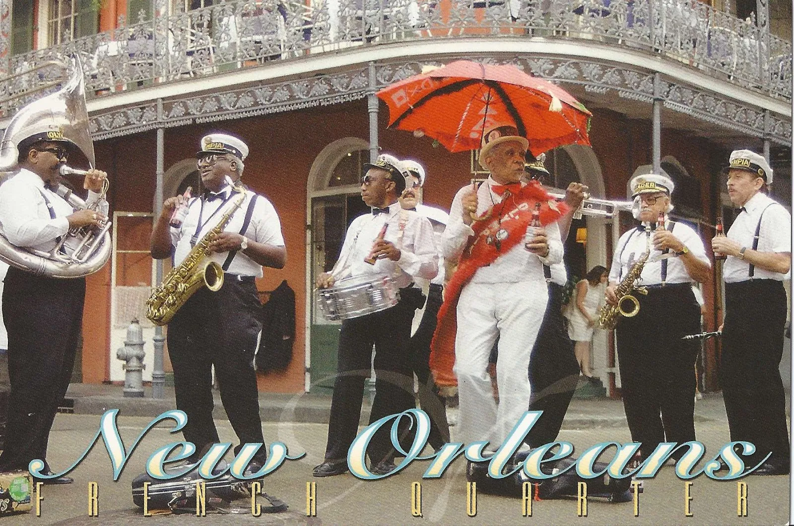 The Allure of New Orleans Jazz: A Melodic Journey