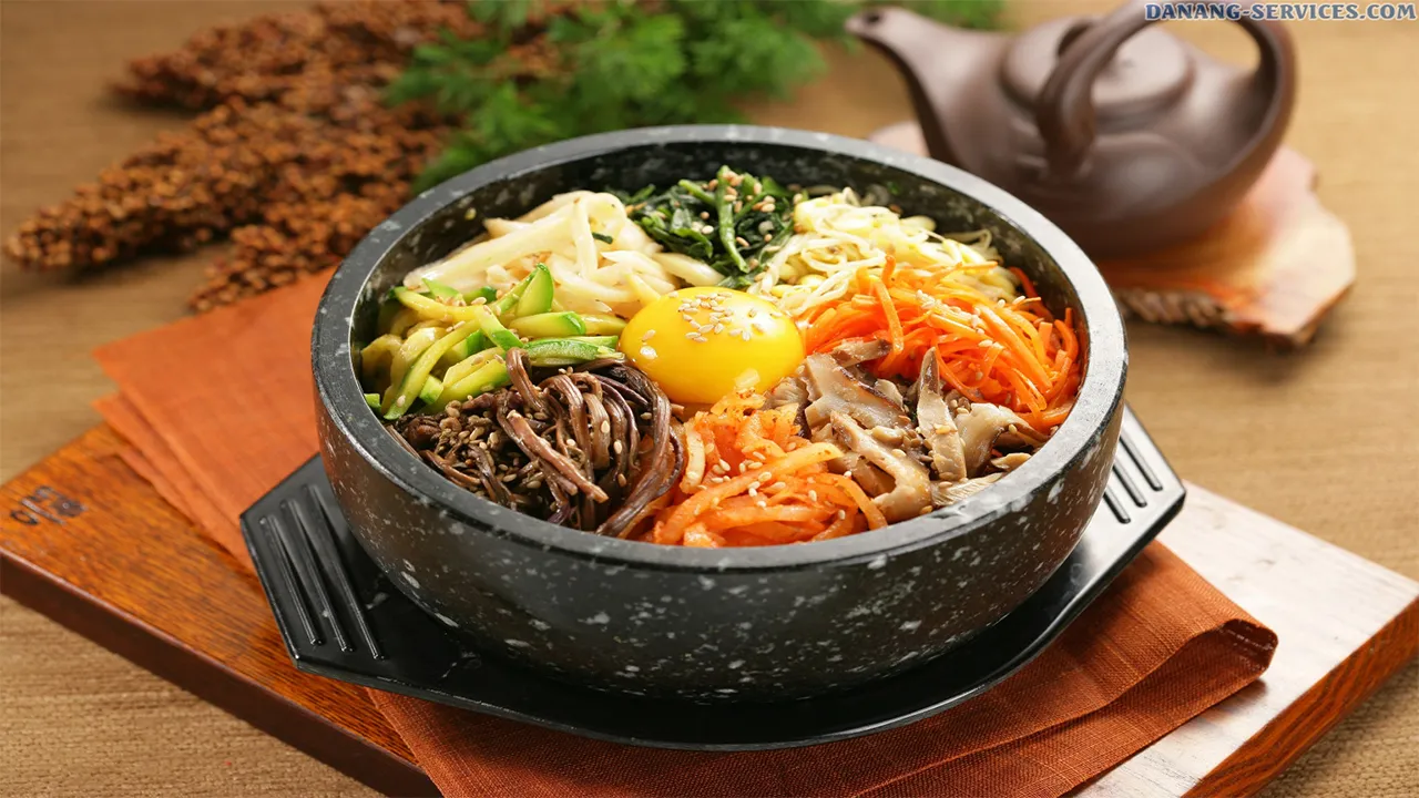 Khám phá ẩm thực Hàn Quốc