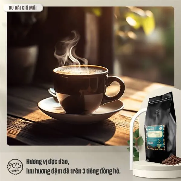 Coutume Café: Khám Phá Hương Vị Cà Phê Độc Đáo