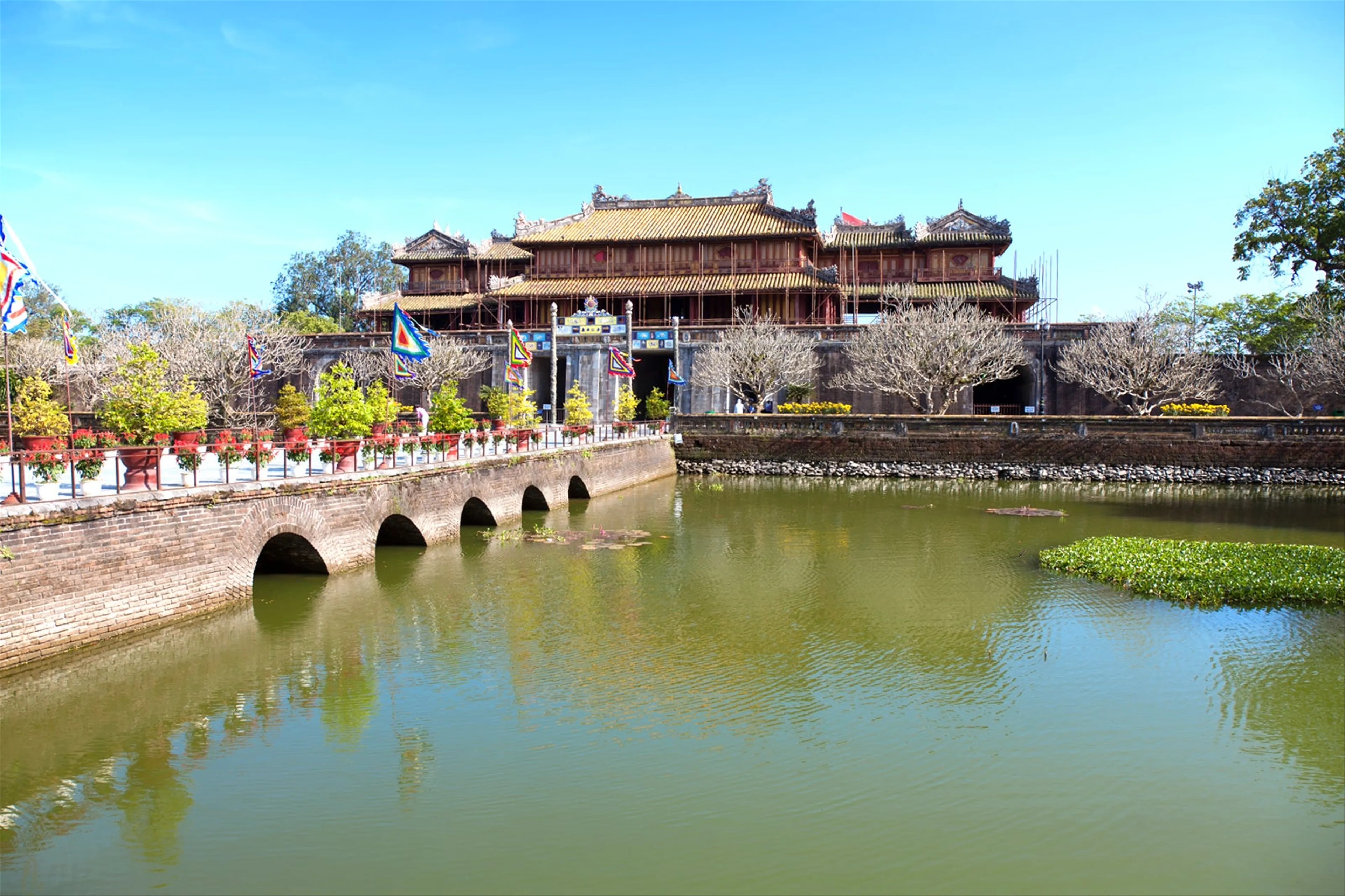 Uncover the Hidden Charms of Hue's Imperial City: A Walk Through Vietnam's Regal Past