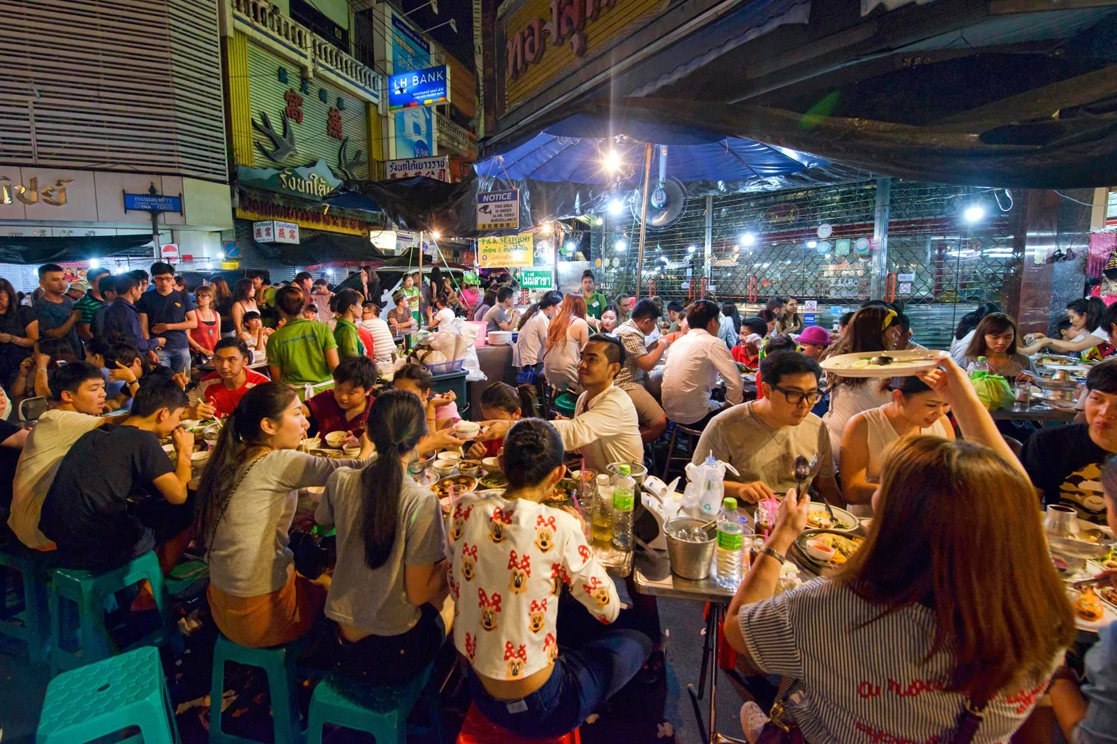 Introduction to Bangkok's Street Food Scene