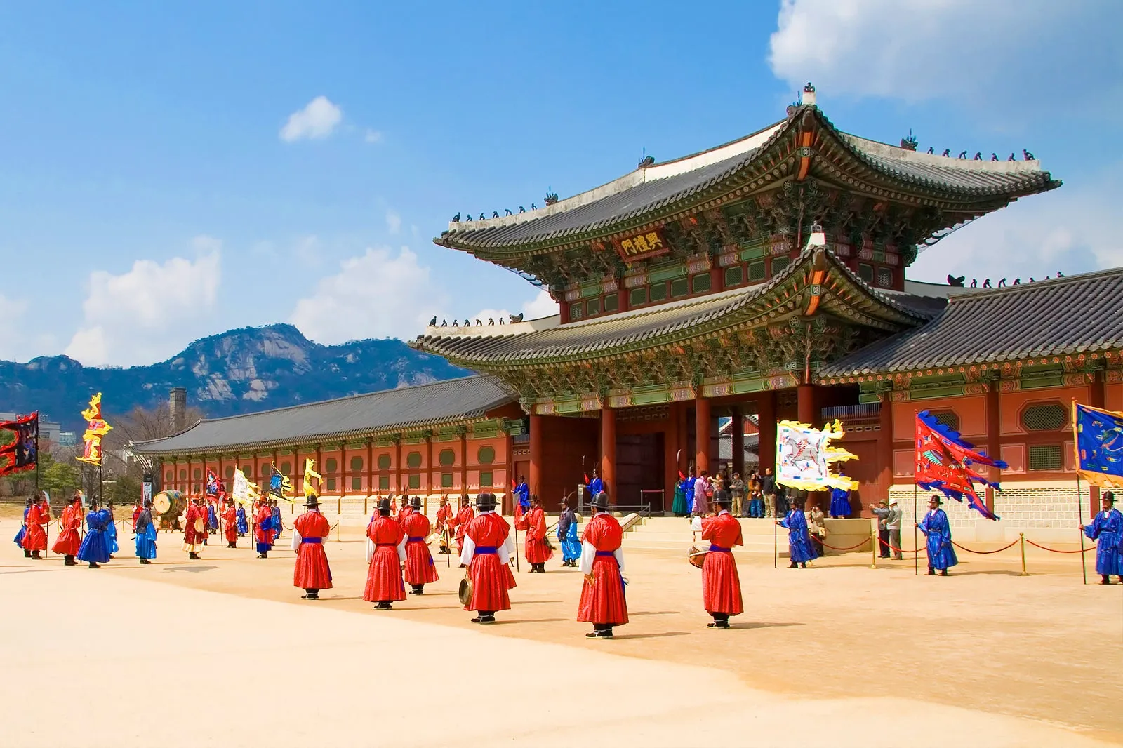 Cultural Heritage: Exploring the Palaces and Temples