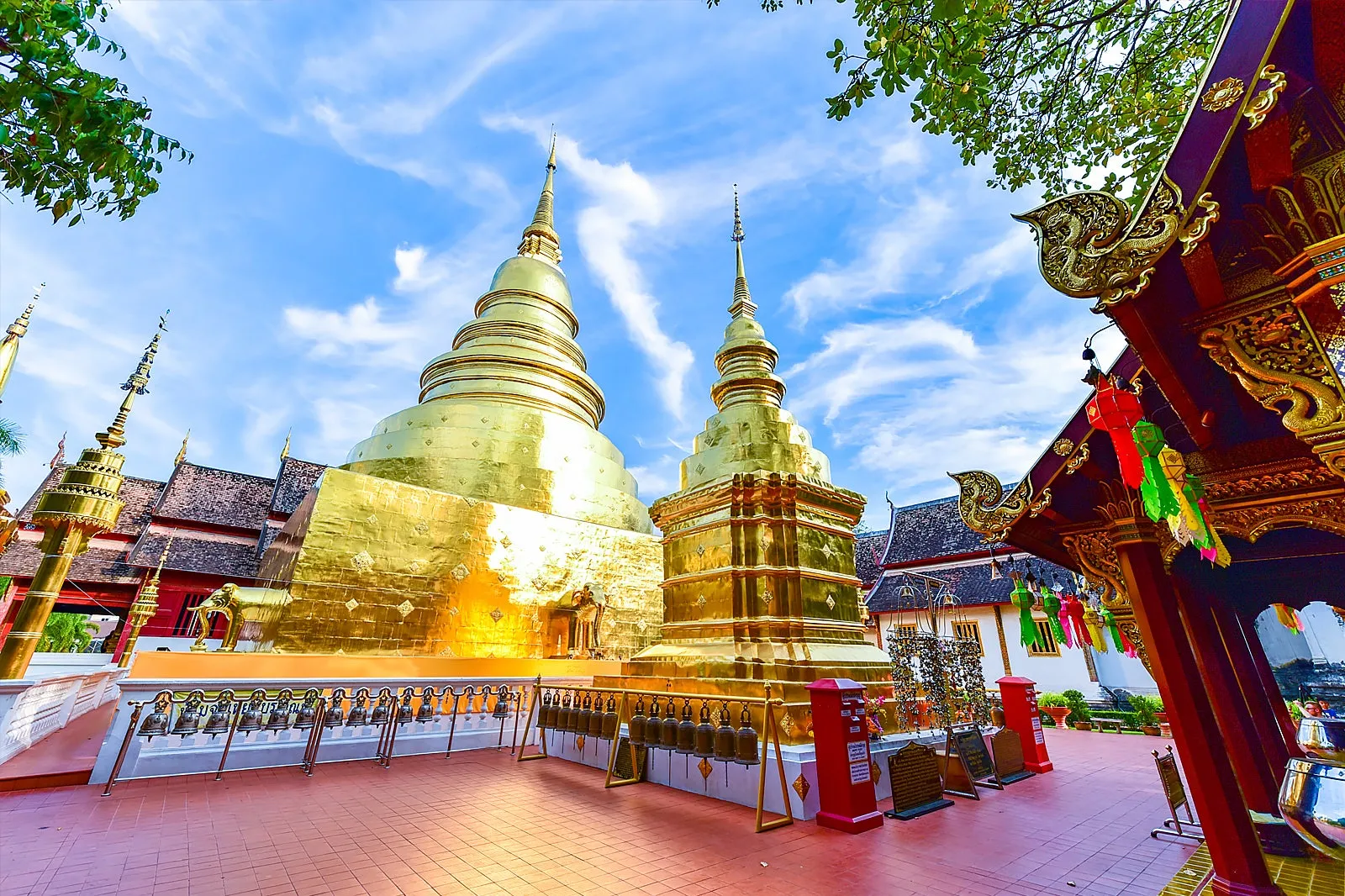 Introduction to Chiang Mai's Temple Culture