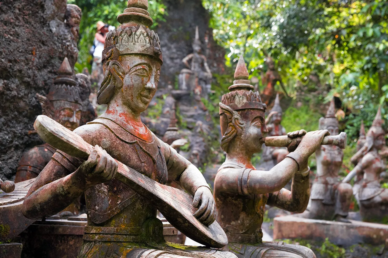 Secret Buddha Garden in Koh Samui - Samui's Magic Garden of Sculptures – Go Guides