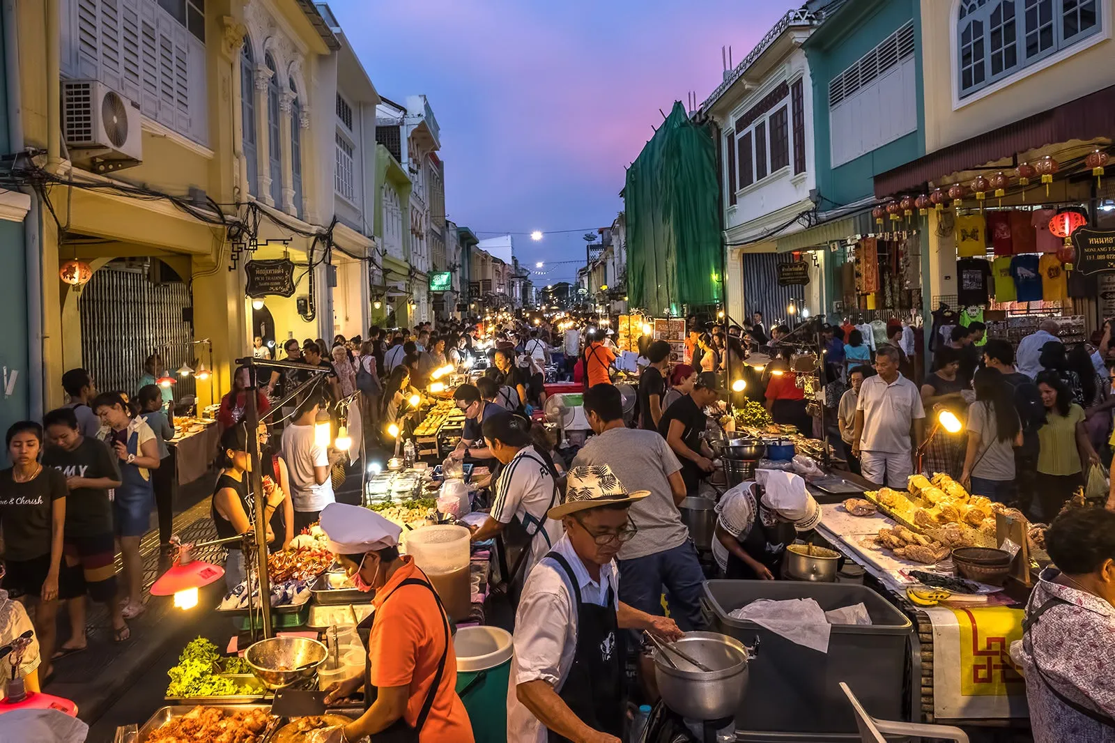 5 Great Night Markets in Phuket - Phuket's Most Popular Night Markets – Go  Guides