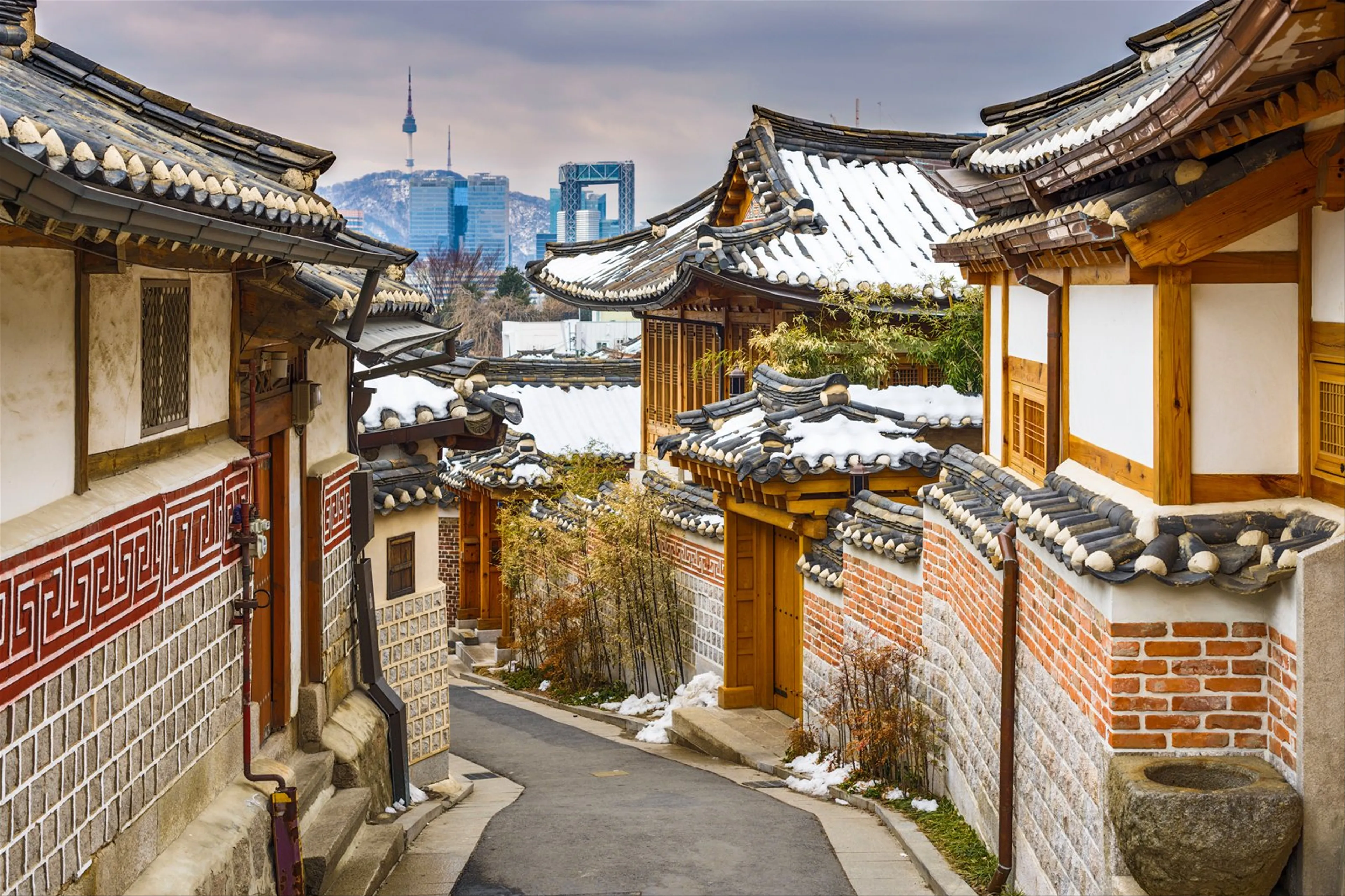 Uncover the Secrets of Bukchon Hanok Village: A Step Back in Time