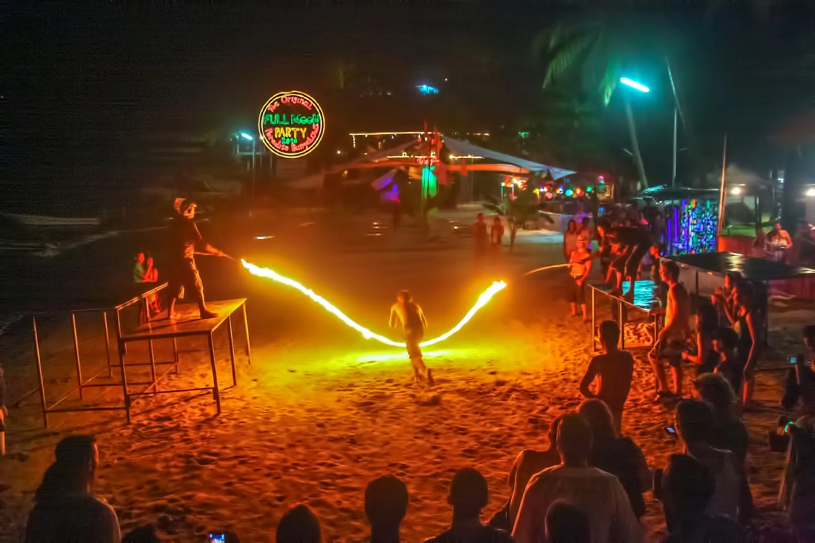 Full Moon Party in Koh Phangan - Guide to the Famous Full Moon Party in Thailand – Go Guides