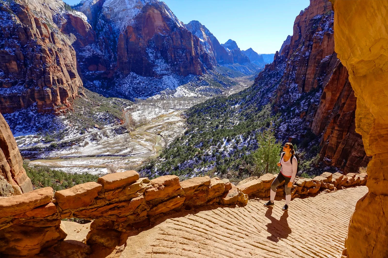 Exploring Zion's Hidden Trails