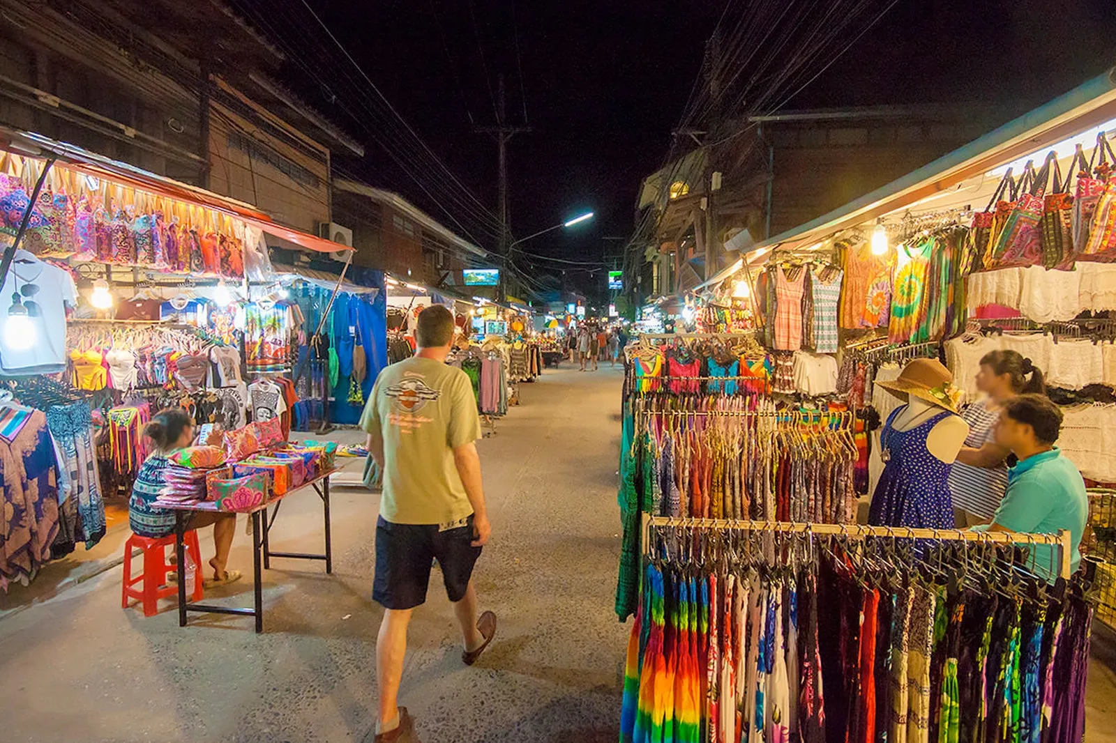 A Traveler's Guide to the Best Night Market Experiences