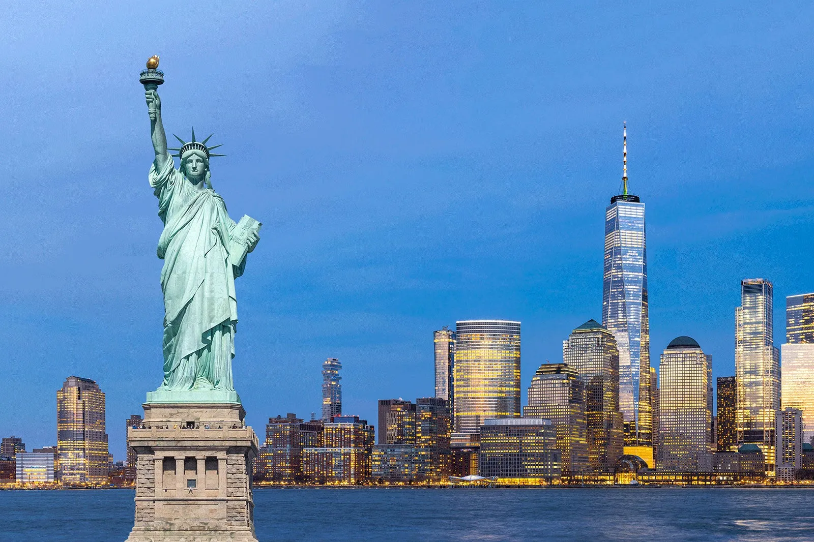 Iconic Landmarks: Mittens and More