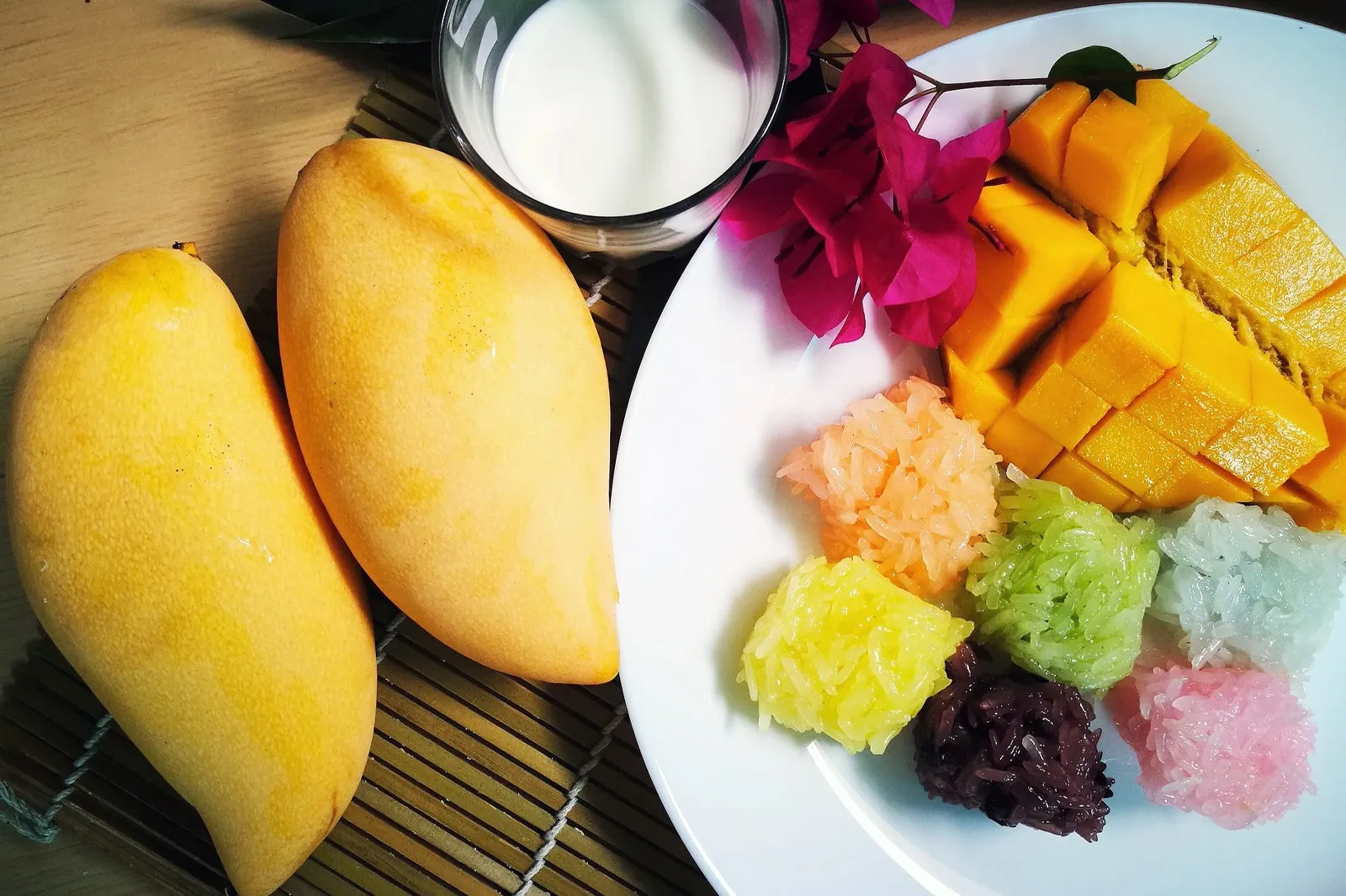 Sweet Endings: Discovering Bangkok's Desserts