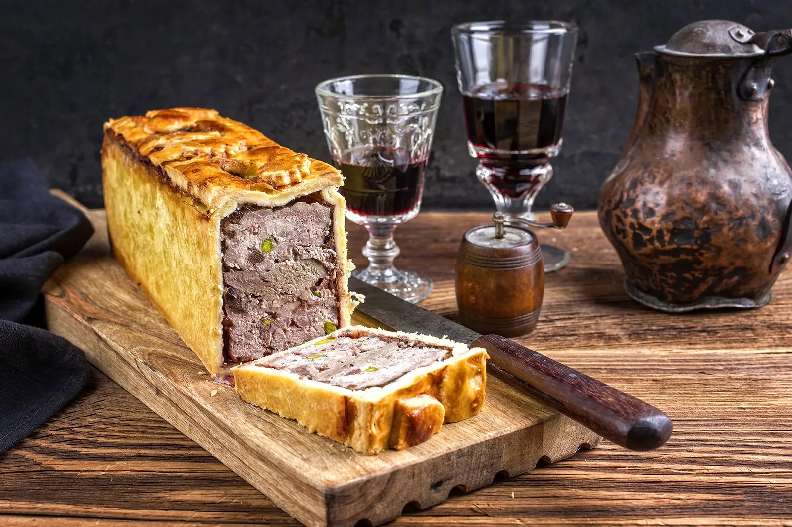 Local Ingredients: The Heart of Lyon's Dishes