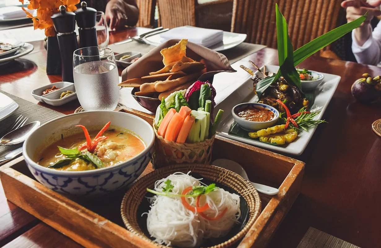 Culinary Delights: A Taste of Thailand’s Diverse Flavors