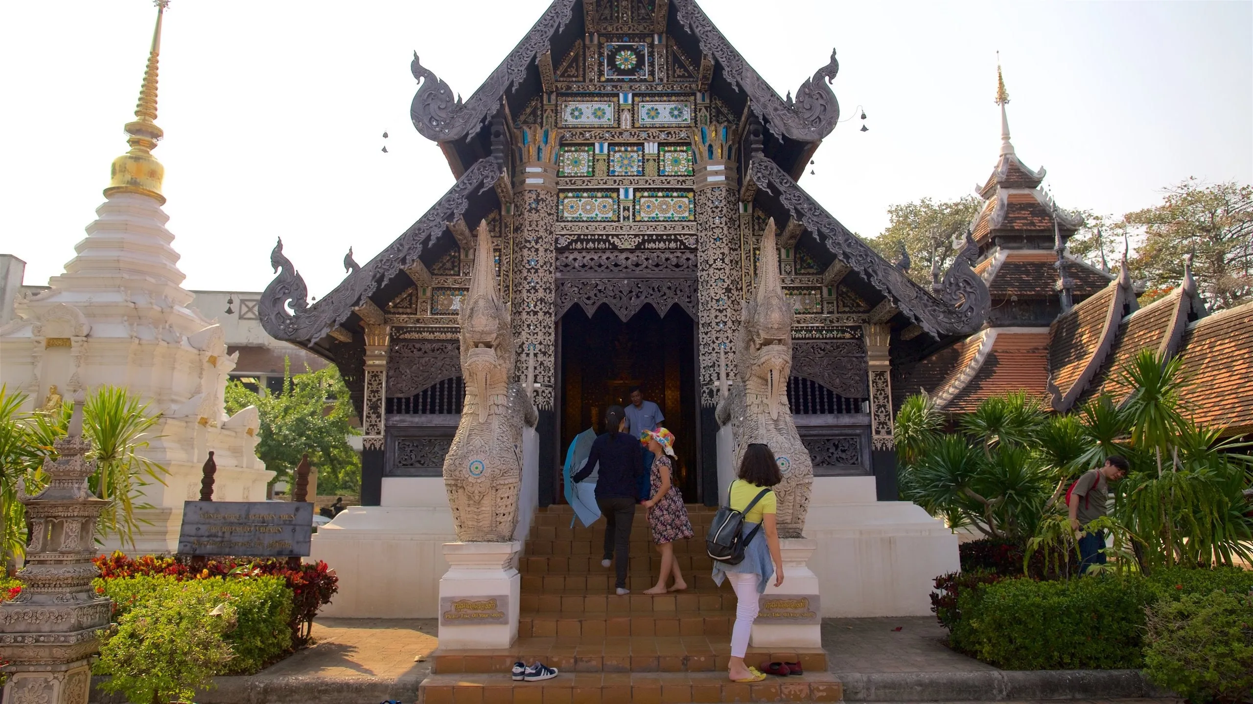 Wat Chedi Luang di Kota Tua | Expedia