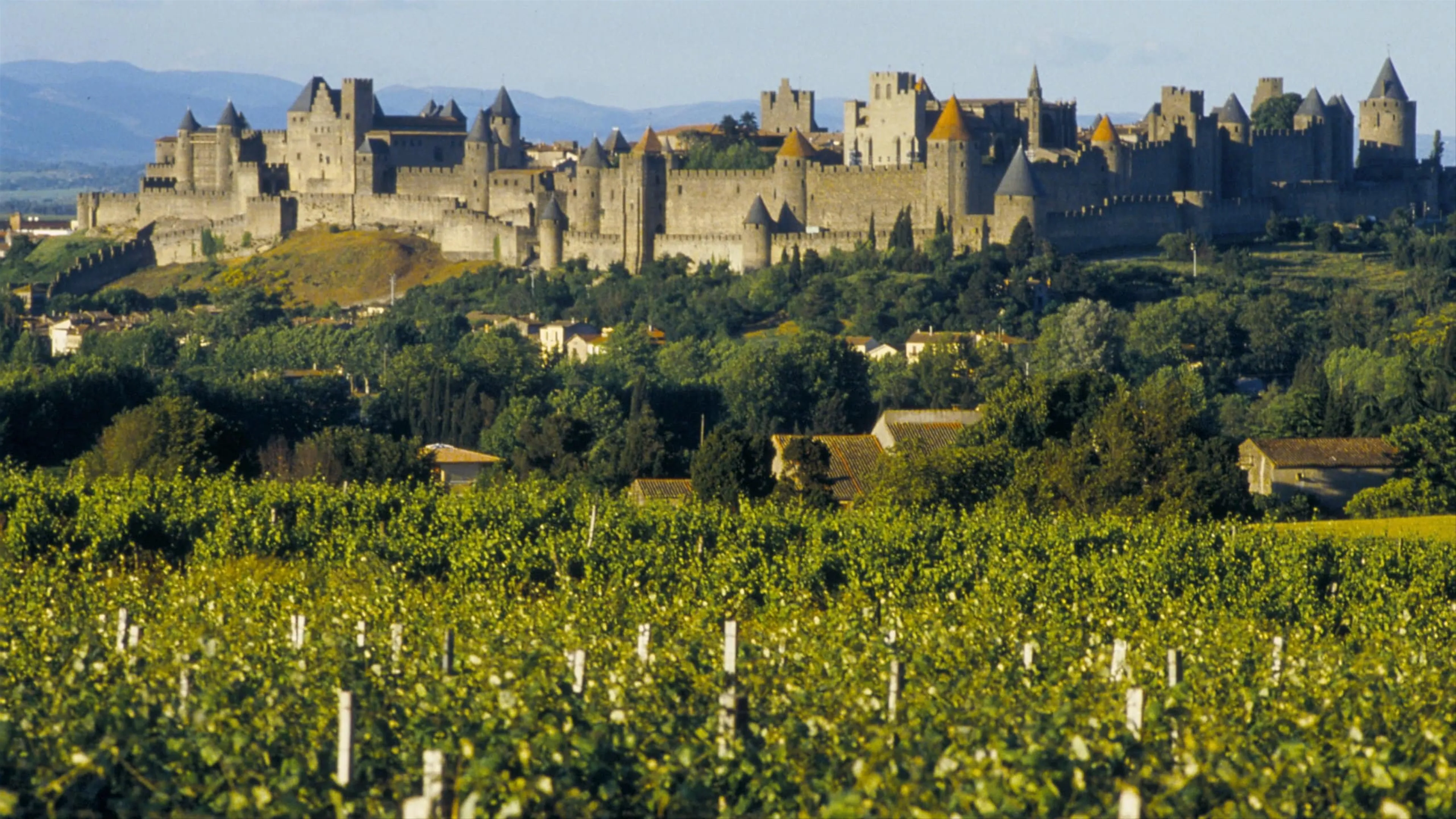 Uncovering Medieval Marvels: A Day Trip to Carcassonne's Enchanted Castle