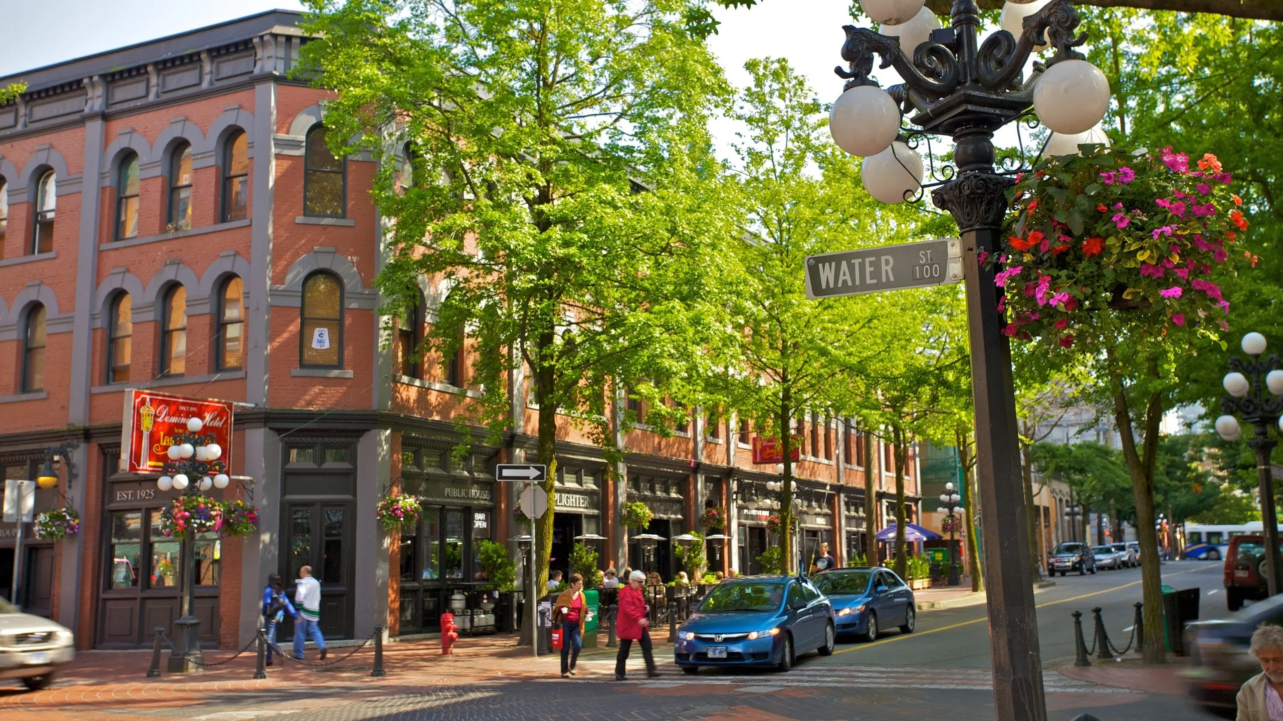 Khu phố Gastown