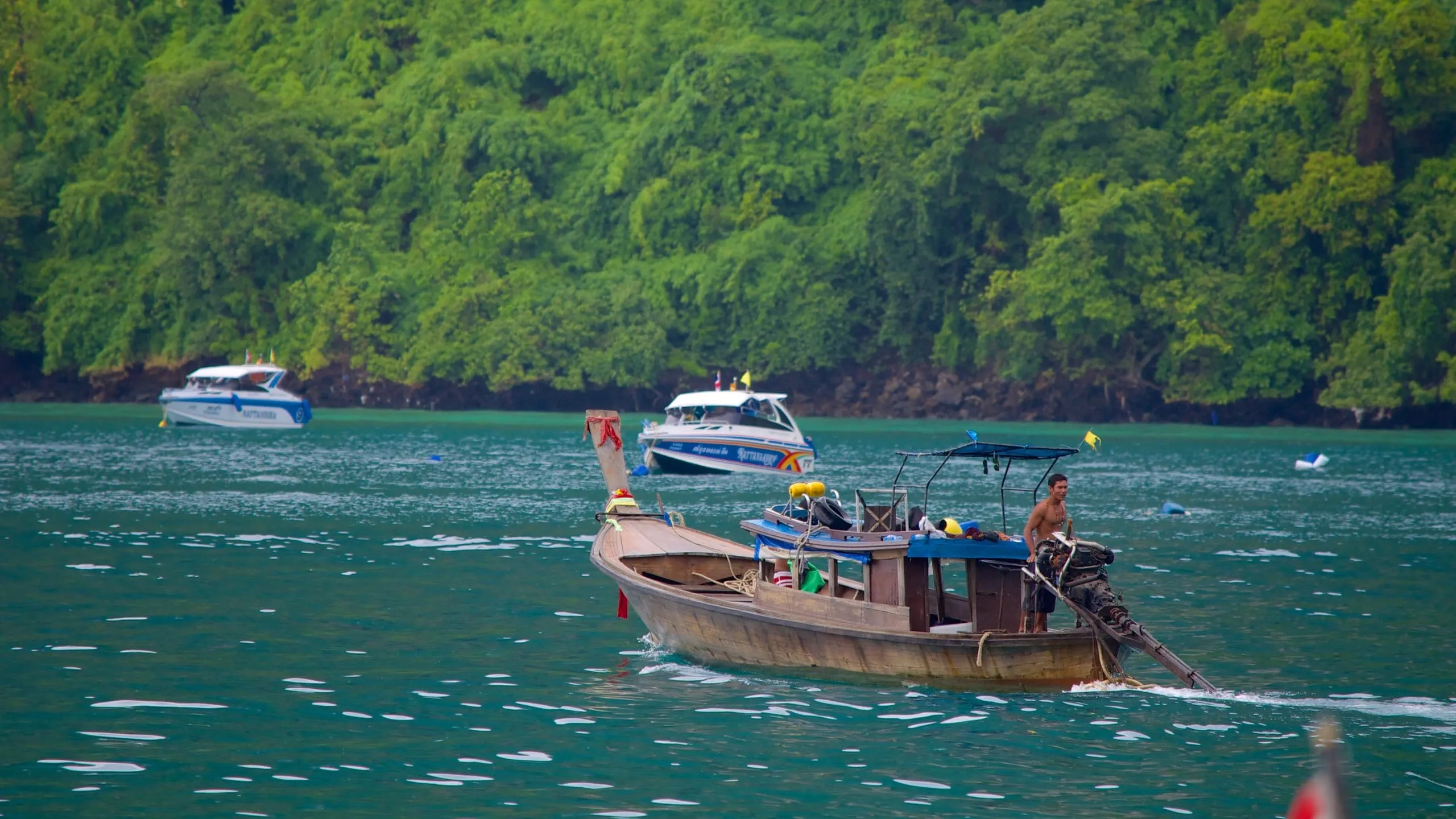 Ao Ton Sai Beach in Krabi Province | Expedia.co.th