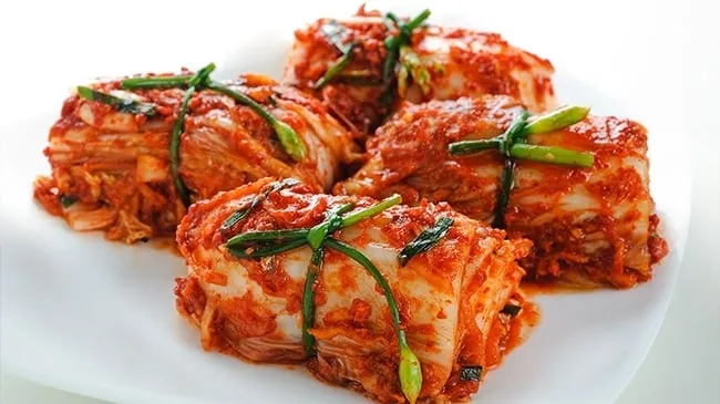Thưởng Thức Kimchi Đúng Kiểu Hàn