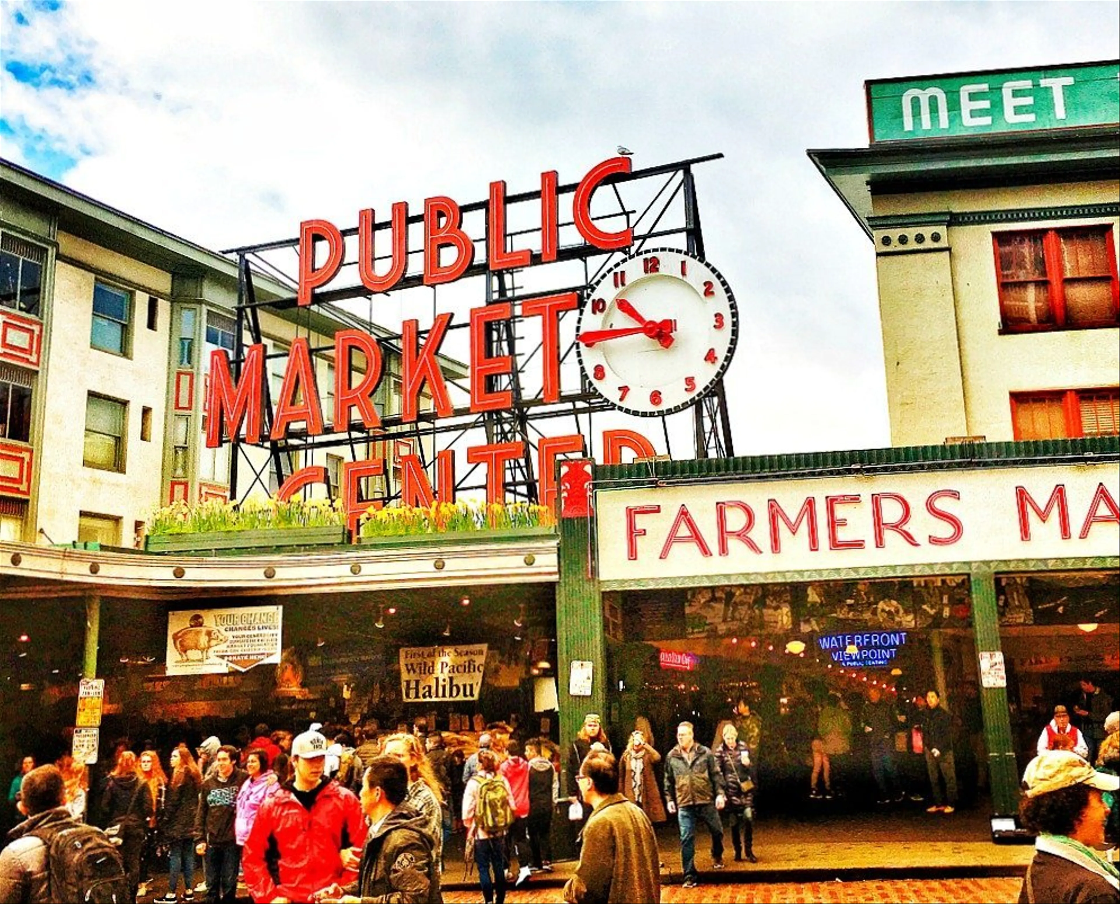 Savoring Seattle: A Culinary Adventure Through Pike Place Market
