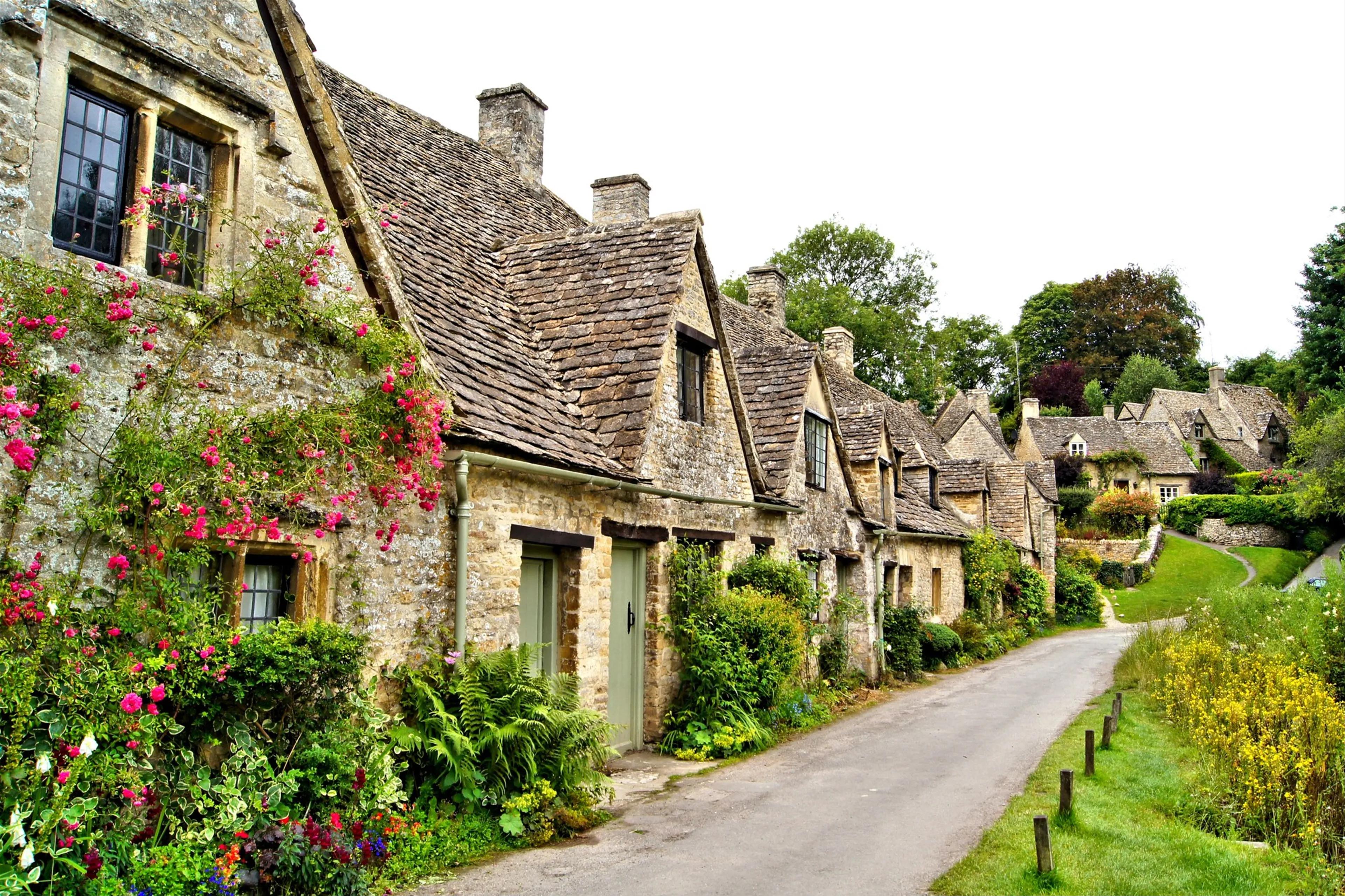 Chìm Đắm Trong Vẻ Đẹp Cổ Kính Của Làng Luberon, Provence