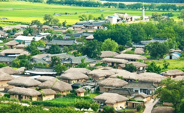 Giới thiệu về Làng Cổ Hahoe