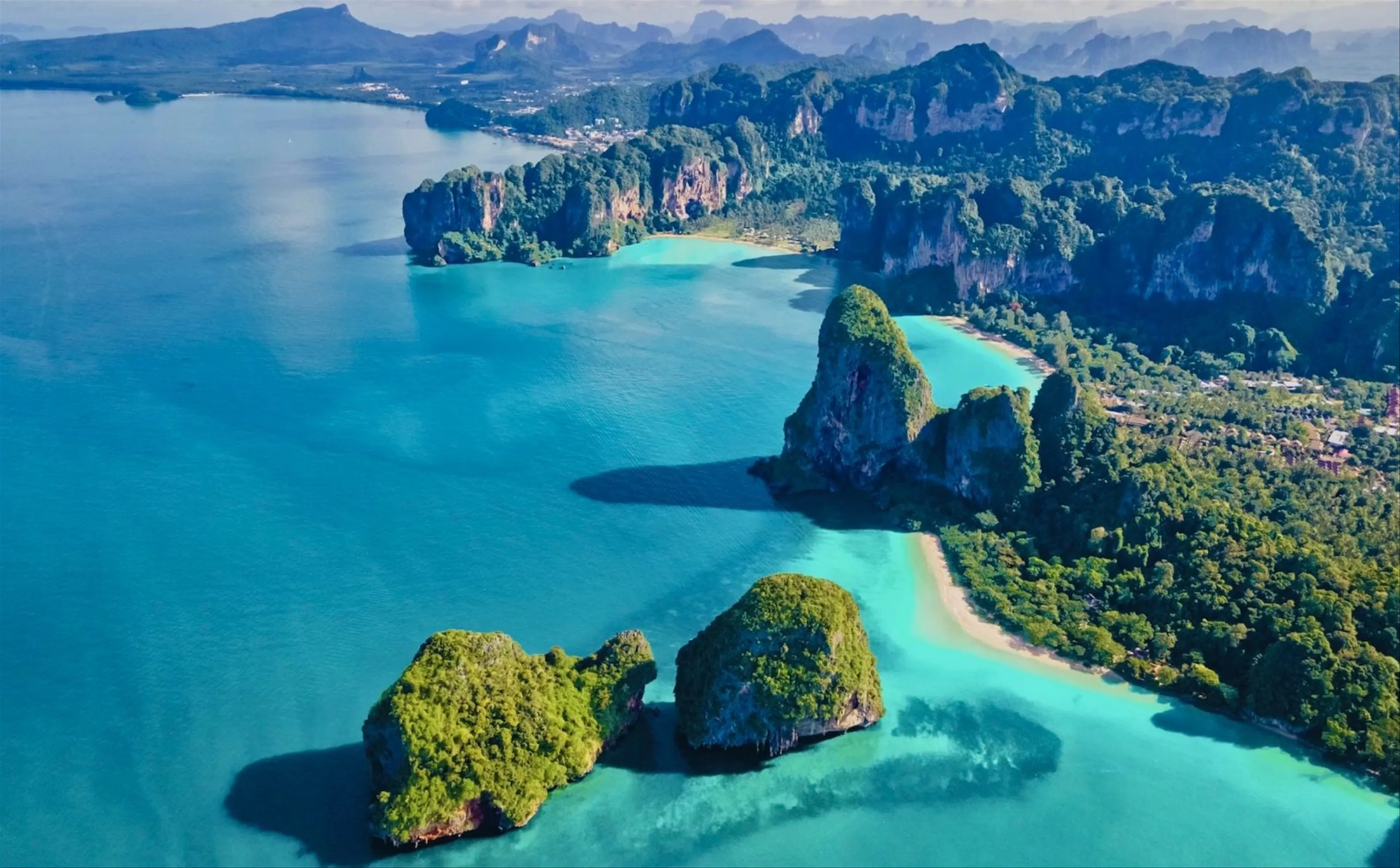 5 Địa Điểm Nên Thử Một Lần Khi Đến Bãi Biển Railay, Krabi