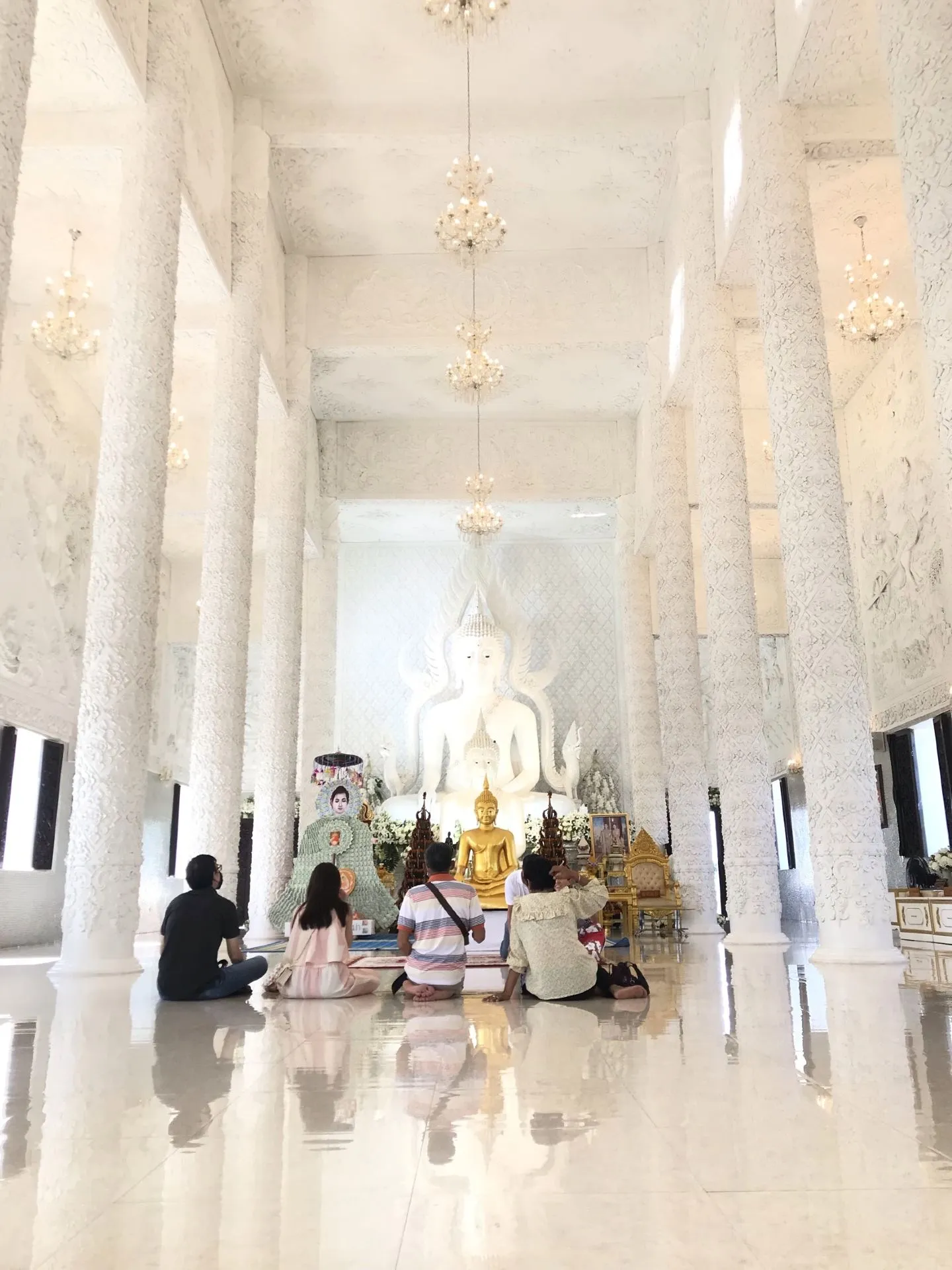 Wat Huay Pla Kang attraction reviews - Wat Huay Pla Kang tickets - Wat Huay  Pla Kang discounts - Wat Huay Pla Kang transportation, address, opening  hours - attractions, hotels, and food
