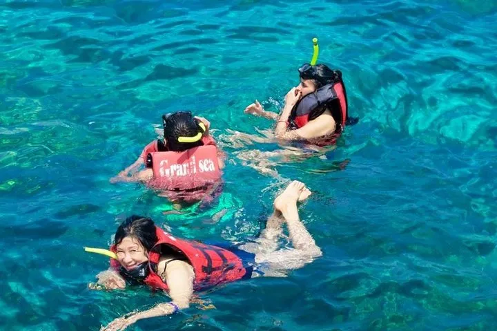 Angthong National Marine Park Tour from Koh Samui| Trip.com