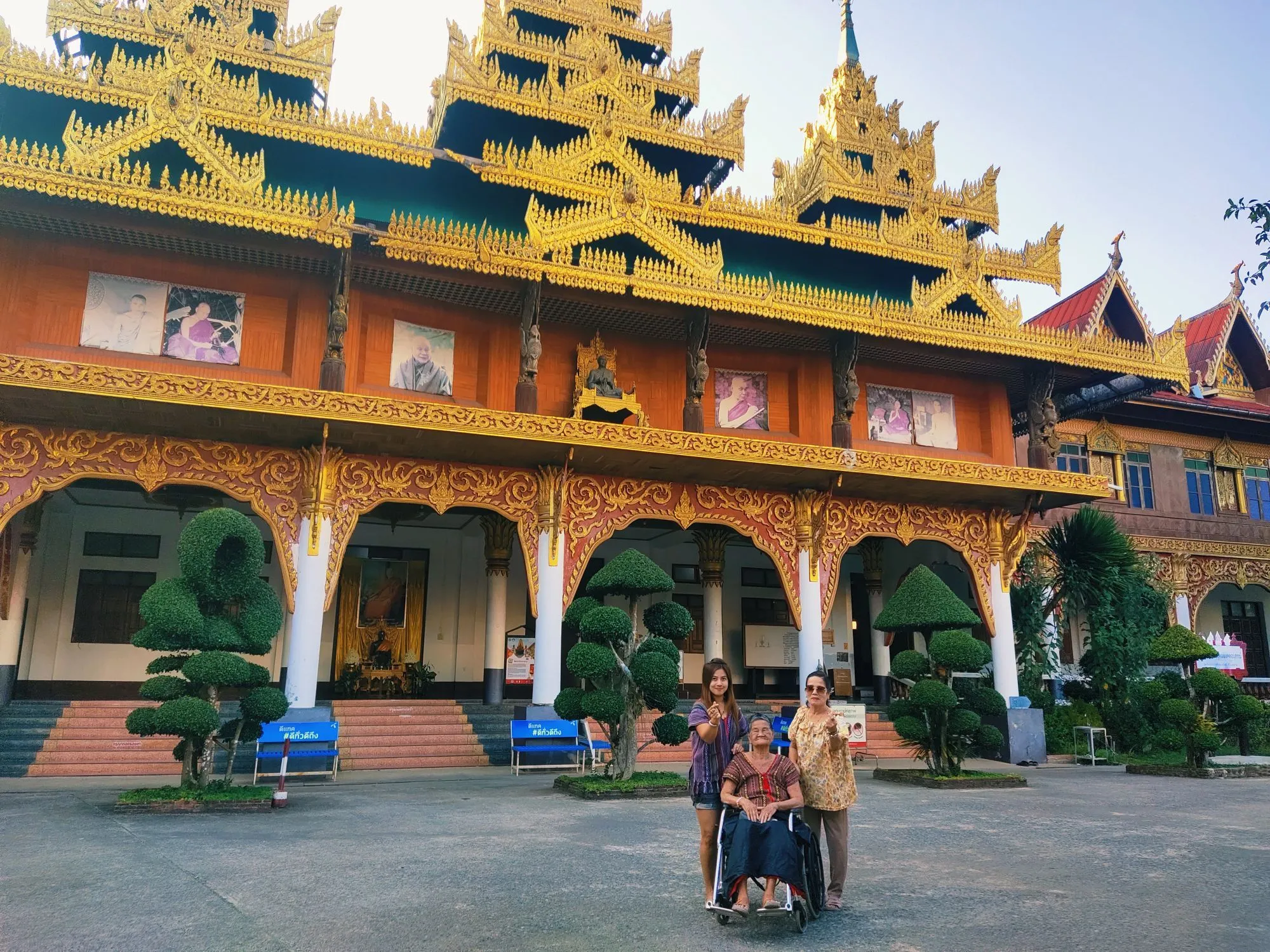Wat Wang Wiwekaram attraction reviews - Wat Wang Wiwekaram tickets - Wat Wang Wiwekaram discounts - Wat Wang Wiwekaram transportation, address, opening hours - attractions, hotels, and food near Wat Wang Wiwekaram - Trip.com