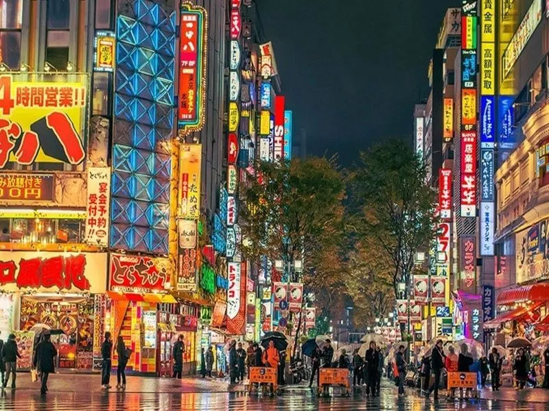 Đặc điểm nổi bật của các quầy Yatai