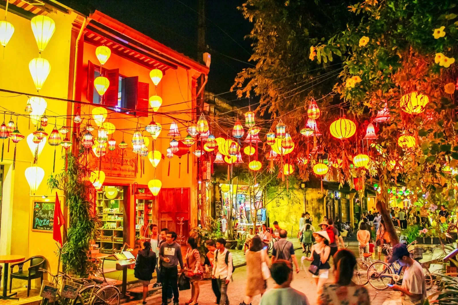 Exploring Hoi An Beyond the Festival