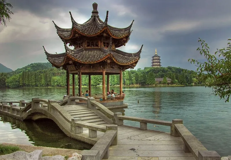 The Historical Significance of West Lake