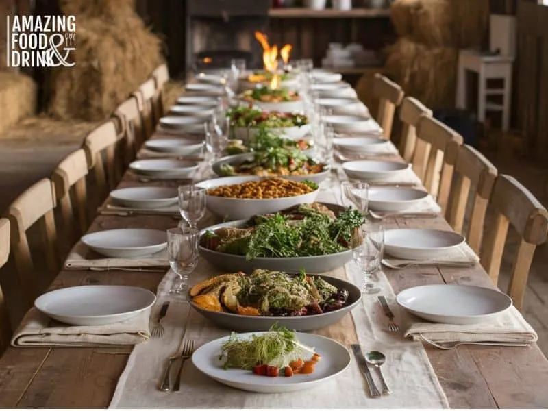 Farm-to-Table Dining Experiences