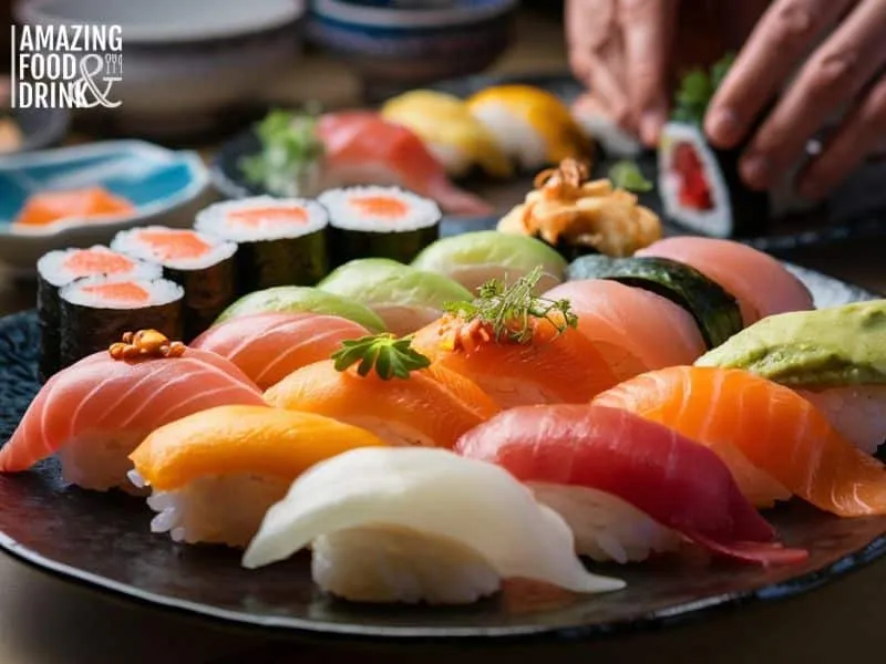 The Art of Sushi Making: Techniques and Traditions