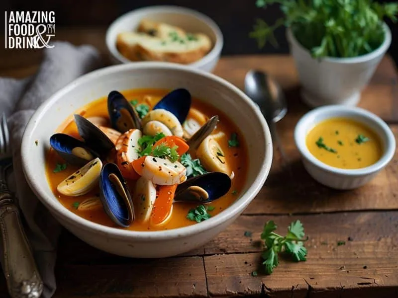 Key Ingredients that Define Authentic Bouillabaisse